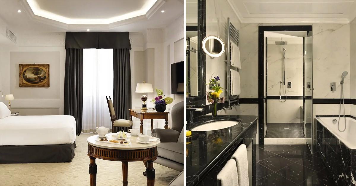 hotel splendide suites