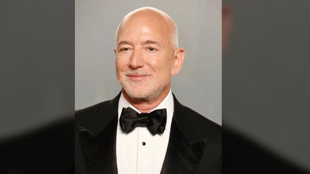 Jeff Bezos