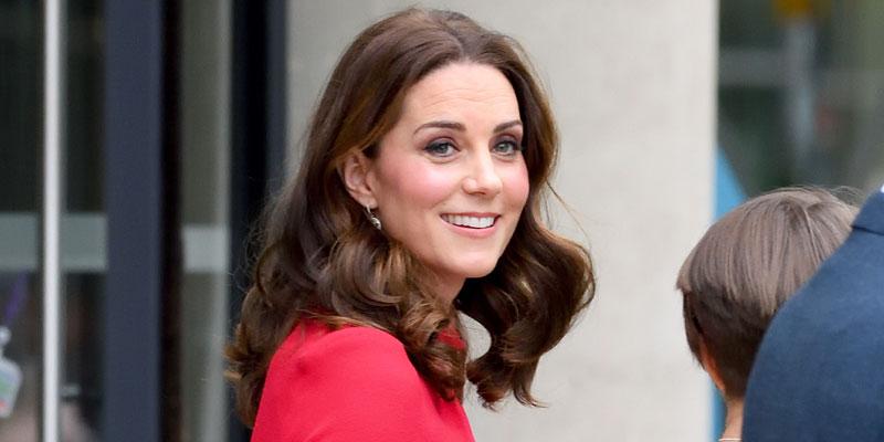 Kate Middleton’s Baby Bump Is More Visible Than Ever In These Pics!