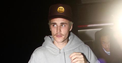 Photo of Justin Bieber.