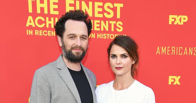 keri russell matthew rhys another child update ok