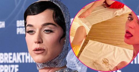 katy perry australia bikini tour