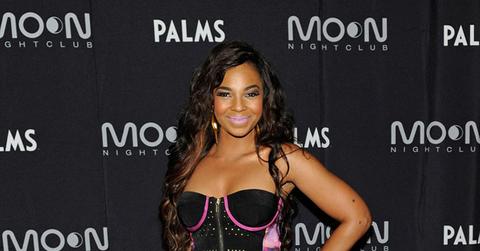 Ashanti Celebrates Upcoming “Braveheart” Album Release With Performance At Moon Nightclub At Palms Casino Resort In Las Vegas