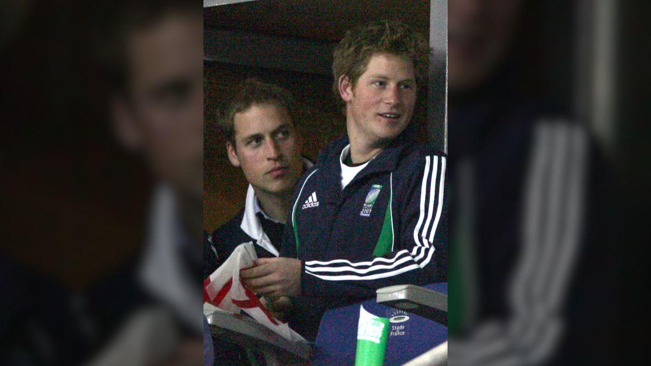 Photo of Prince Harry and Prince William have been feuding for years.