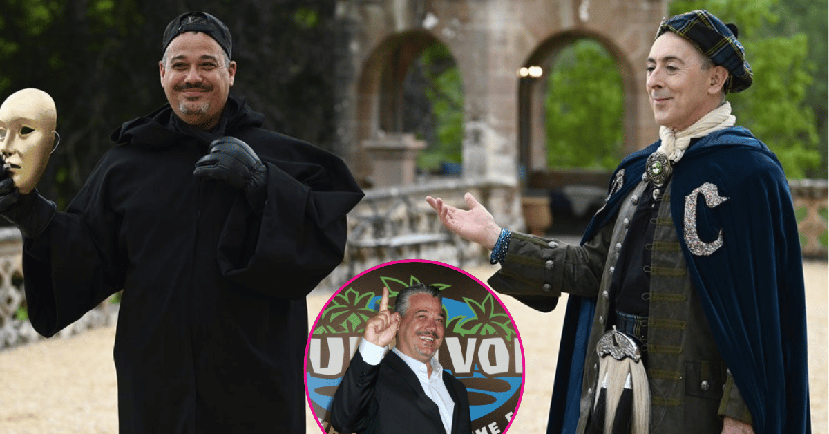Rob Mariano Says 'The Traitors' Was More 'Difficult' Than 'Survivor': 'It's Such a Unique Experience'