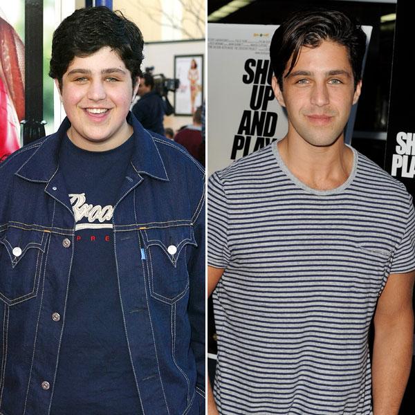 Thanks, Puberty! 6 Celebrities Who Grew Up Very Well