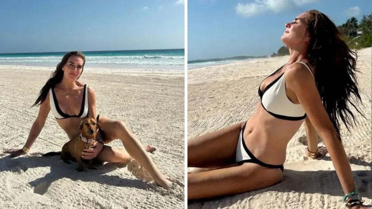 brooke shields hottest moments through the years photos