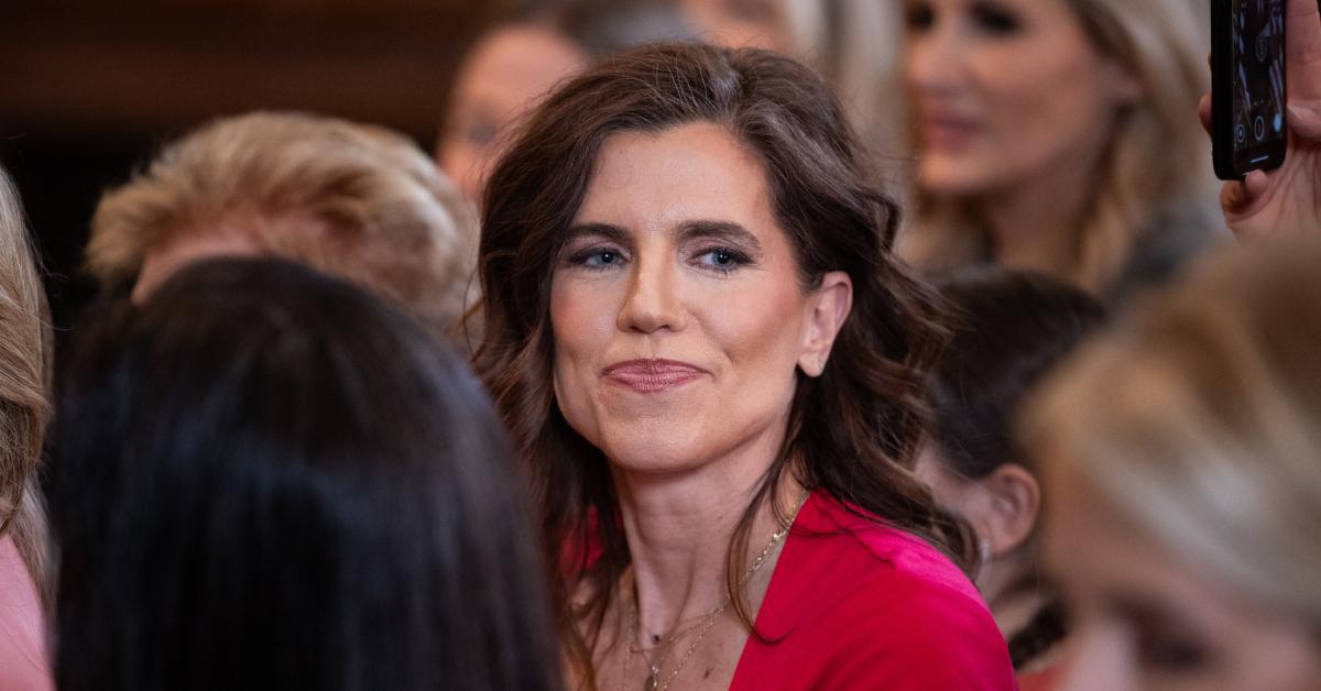 republican rep nancy mace curses man makeup store voted gay marriage
