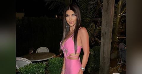 teresa giudices unrecognizable face ozempic photoshop accusations