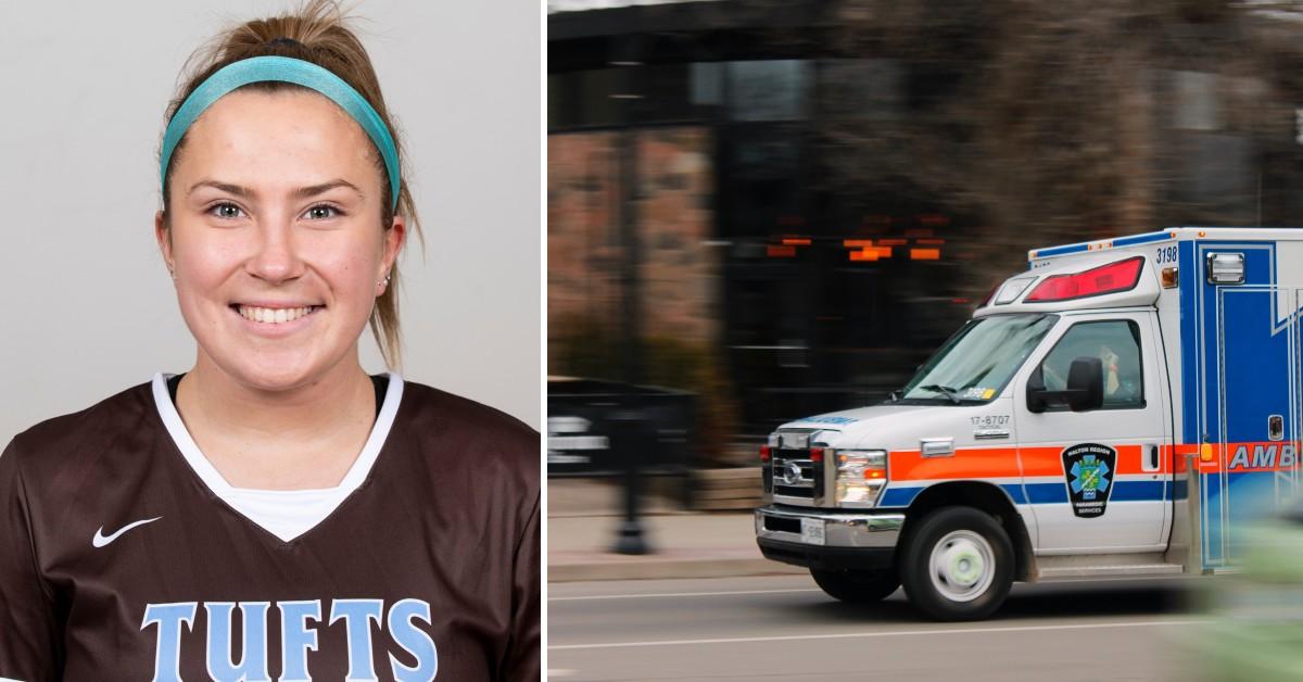 College Athlete Dies After Choking On A Hot Dog During An Eating