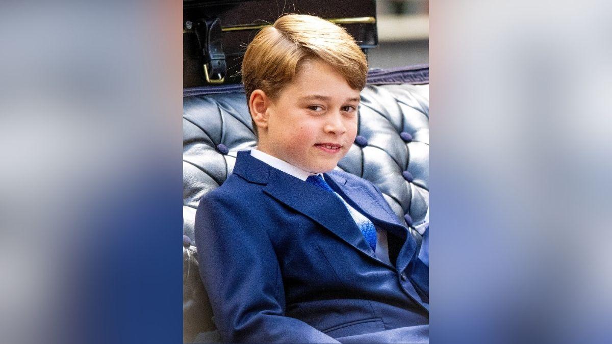 prince george transformation before after photos
