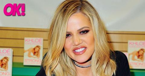 Khloe Kardashian Sexy Workout Lap Dancing