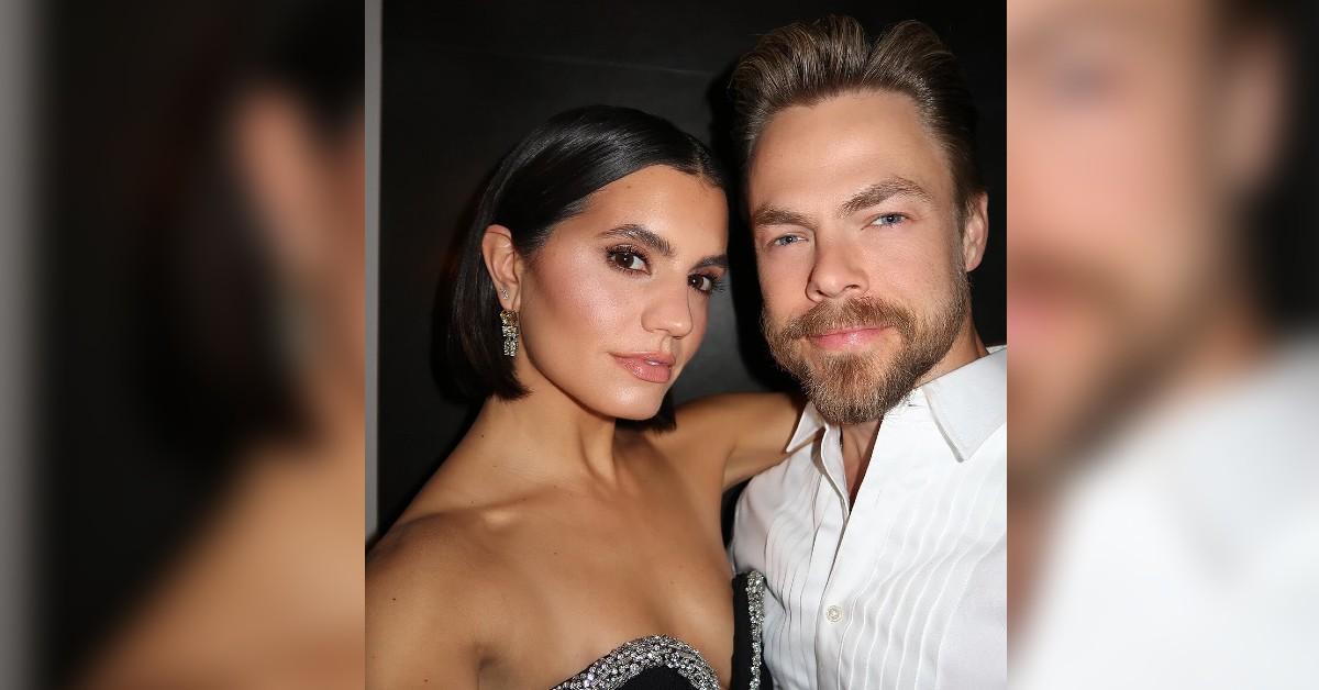 image of Hayley Erbert is pregnant with her first child! 