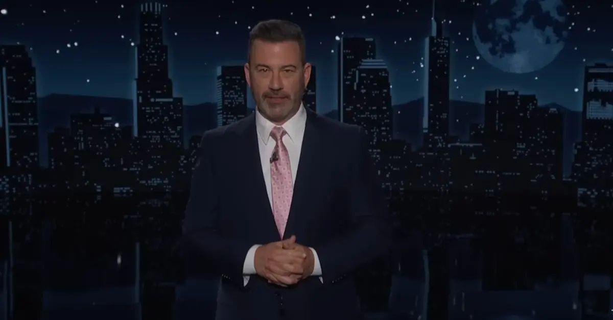 Photo of Jimmy Kimmel was impressed that Donald Trump was aware he had never hosted the Kennedy Honors.