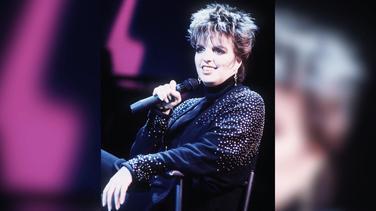 Liza Minnelli