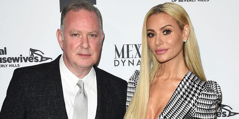 Court Threatens Dorit Kemsley With Arrest Amid Husband’s Financial Debt