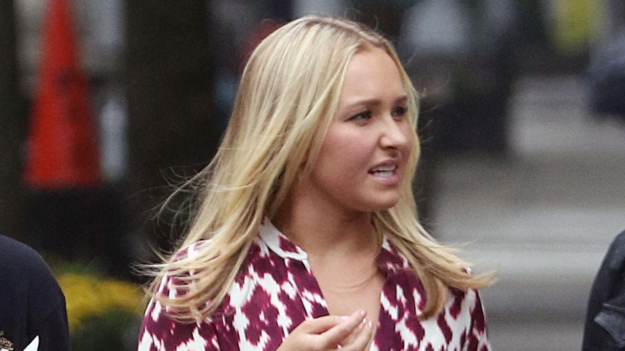 Hayden Panettiere