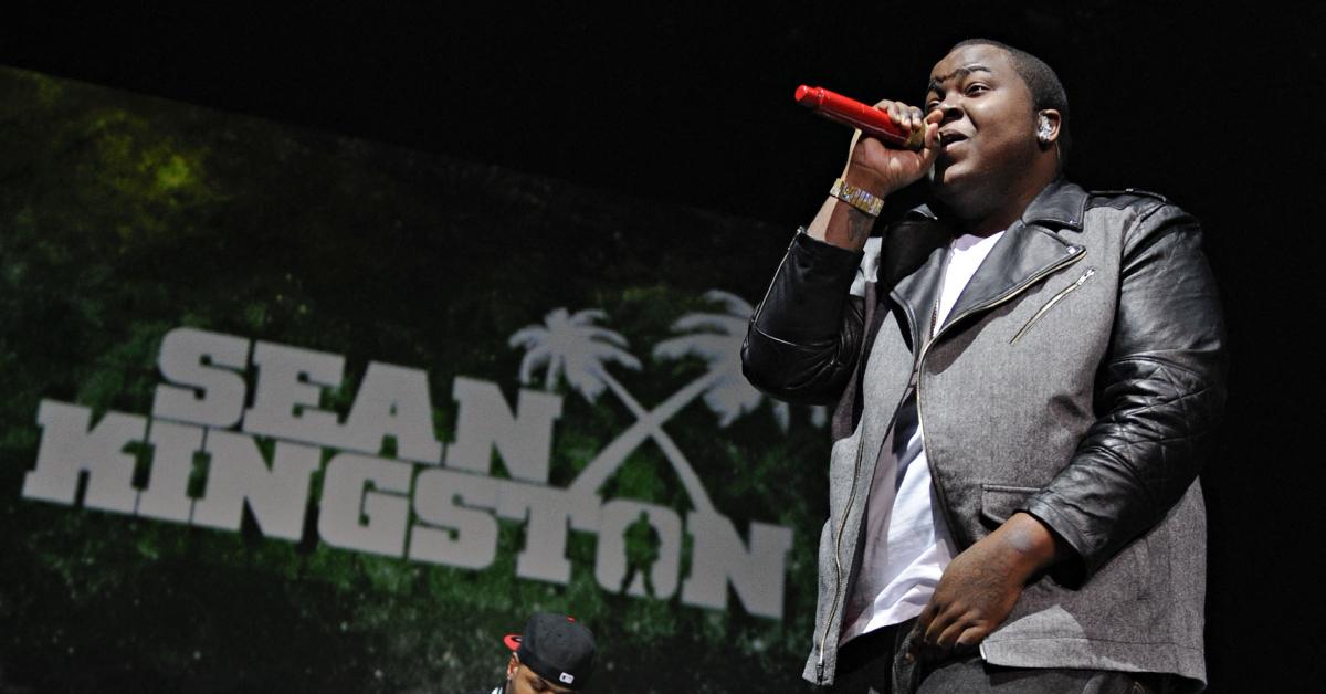 Image of Sean Kingston is best known for his 2007 song 'Beautiful Girls.'