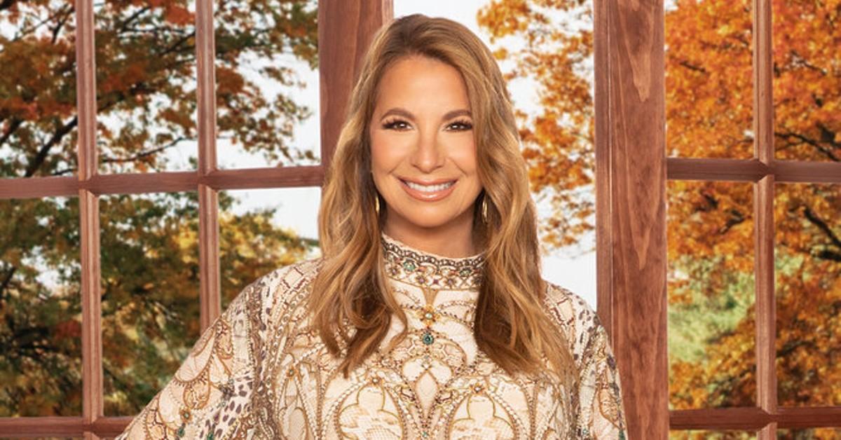 REPORT: Jill Zarin Left Out of RHONY Legacy, Andy Shades Her