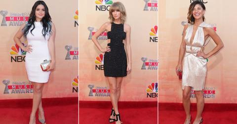 Iheartradio awards 2015 best dressed