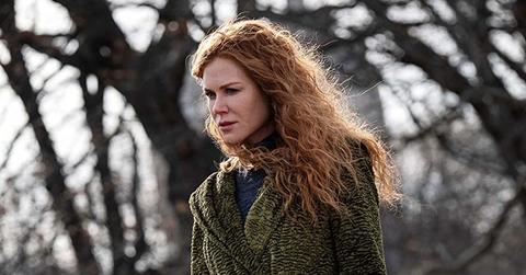 Nicole Kidman's Helicopter Stunt For HBO Show 'Scared Everyone' On Set