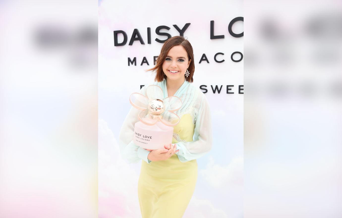 Marc Jacobs Fragrances: Celebrates the Launch of Daisy Love Eau So Sweet