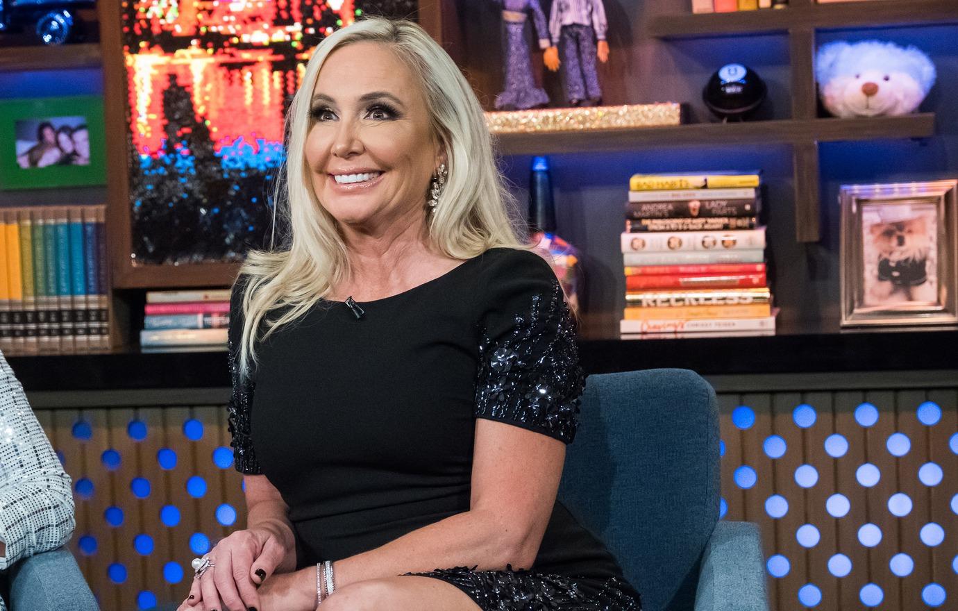 Shannon Beador Takes Teenage Daughters To R-Rated Film