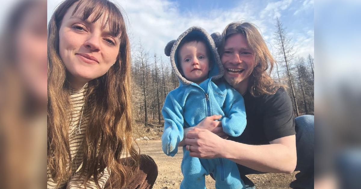 alaskan bush people bear brown easter wife raiven