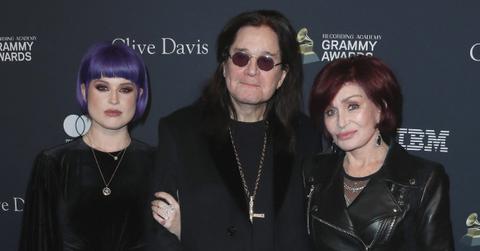 kelly osbourne proud nepo baby parents sharon ozzy osbourne iconic