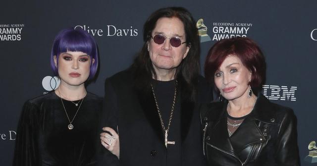 kelly osbourne proud nepo baby parents sharon ozzy osbourne iconic