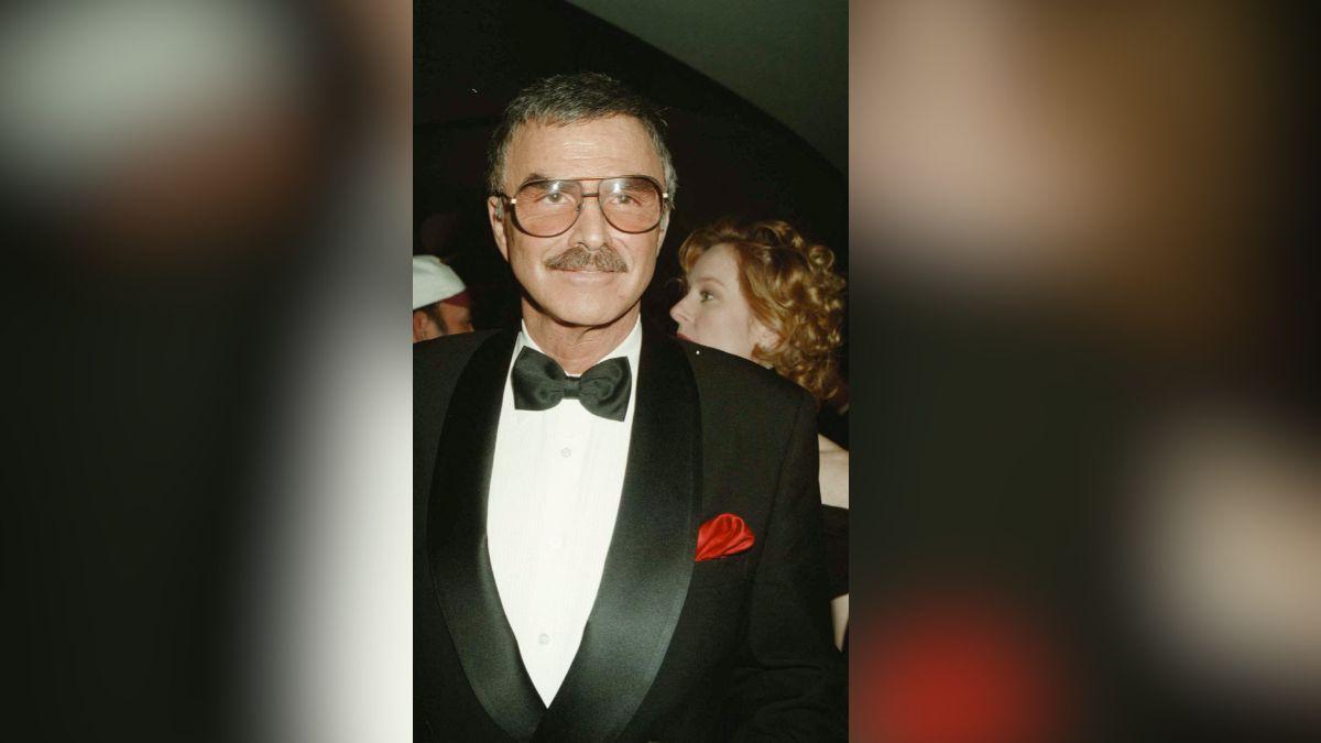 Image of Burt Reynolds declined to play the British spy.