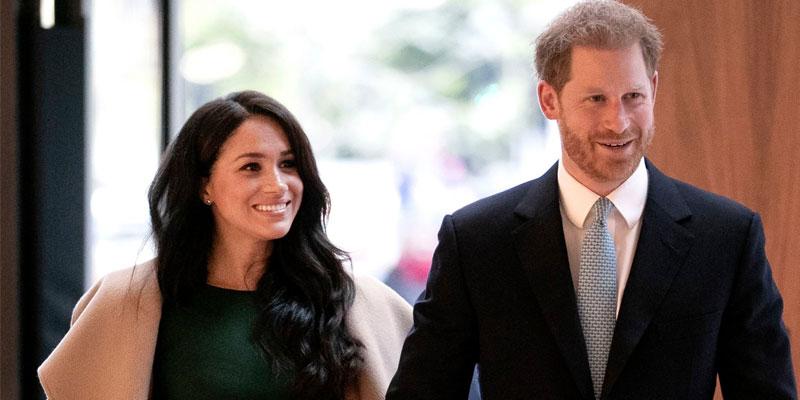 meghan markle prince harry