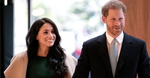 meghan markle prince harry