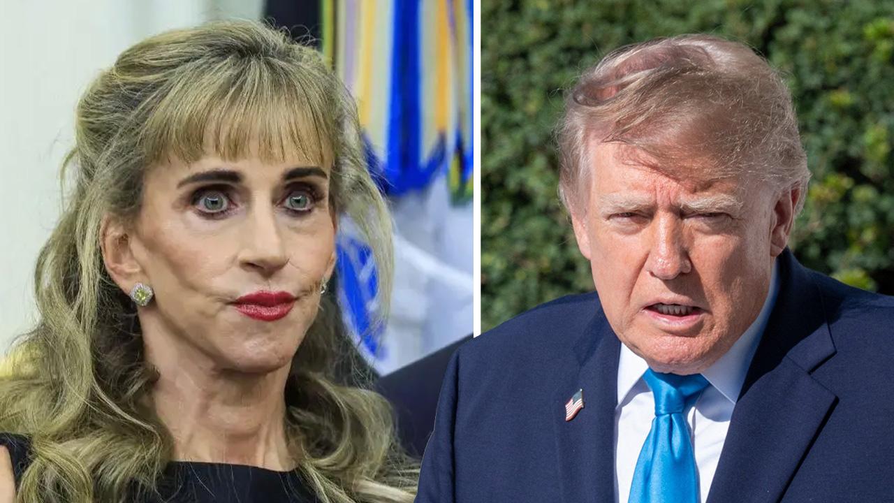 Image of While Eric defended Susan, he ignored the fact that his father, Donald Trump, has publicly mocked women's apperances for decades.
