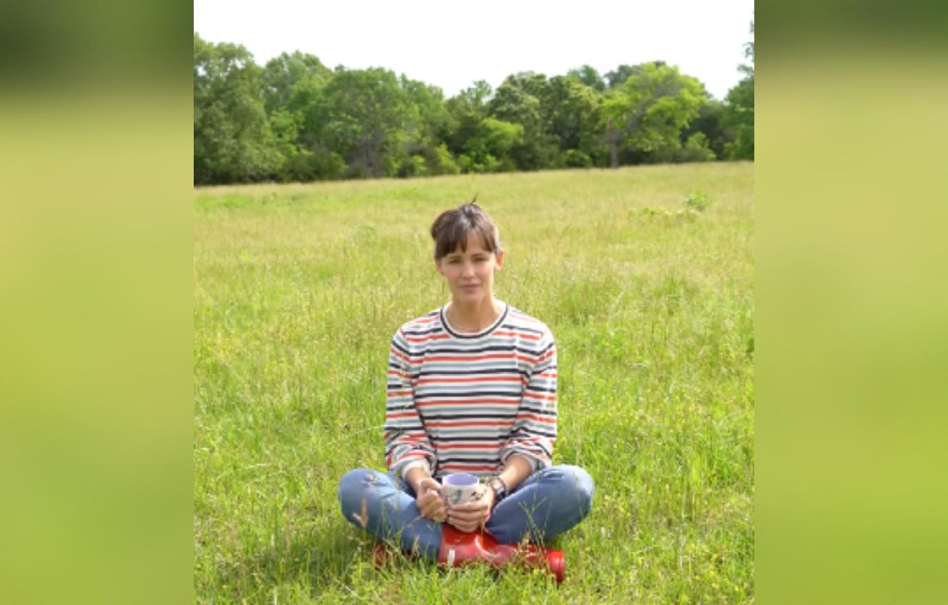 jennifer garner zen