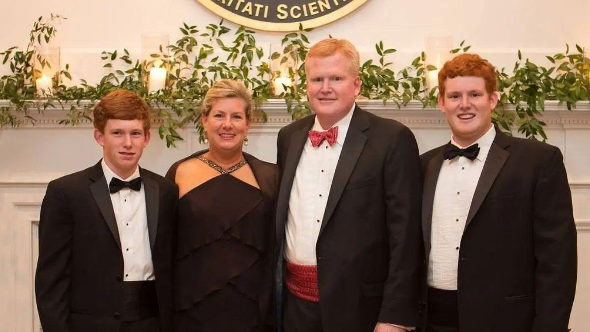 Image of Maggie and Paul Murdaugh were found dead with several gunshot wounds outside of their South Carolina home.