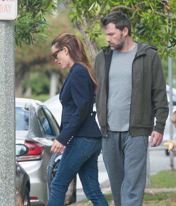 Ben affleck jennifer garner sad divorce 09