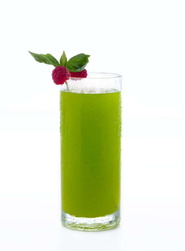 Midori peppermint kiss