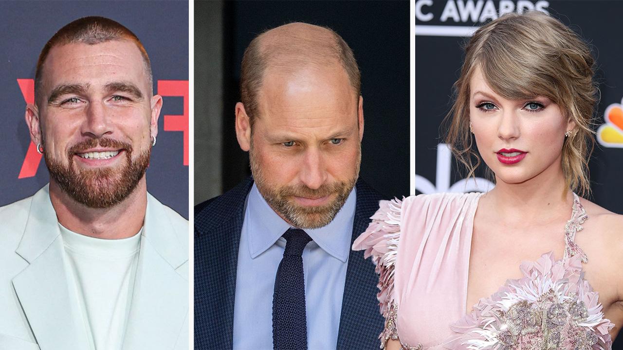 Photo of Prince William said he didn't know the 'significance' the photo with Taylor Swift and Travis Kelce until recently.