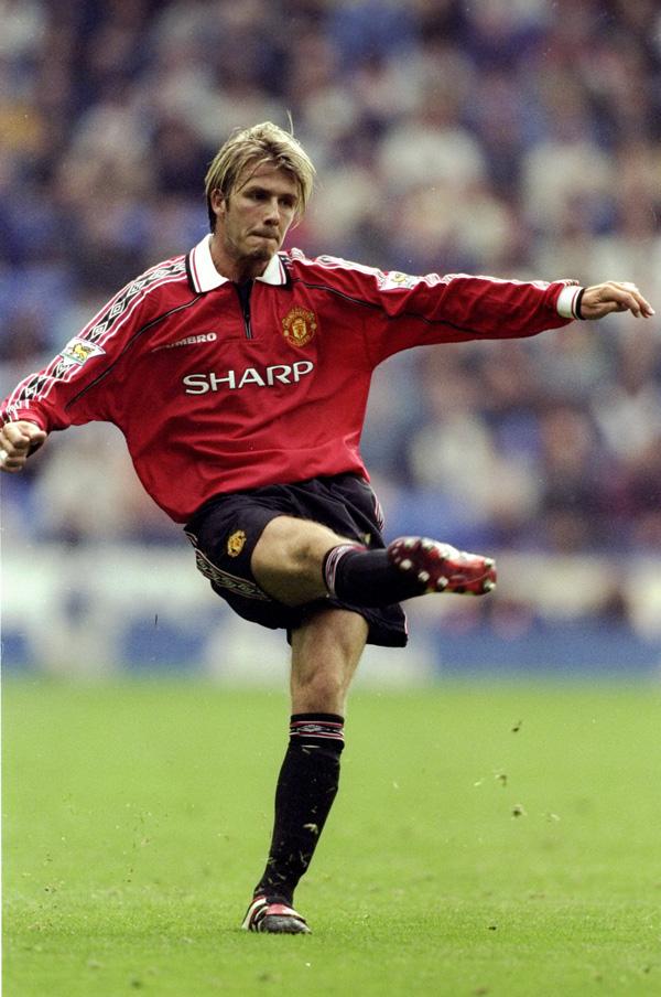 David Beckham