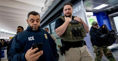 ICE Agents