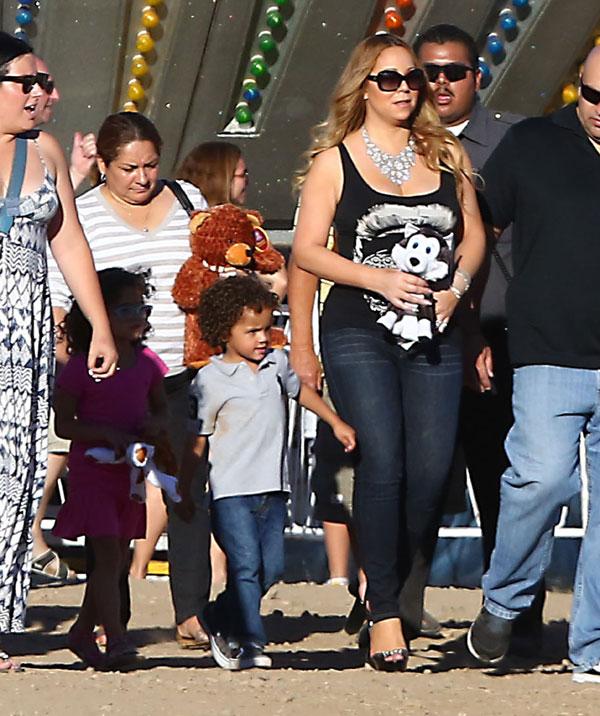 Mariah carey kids4