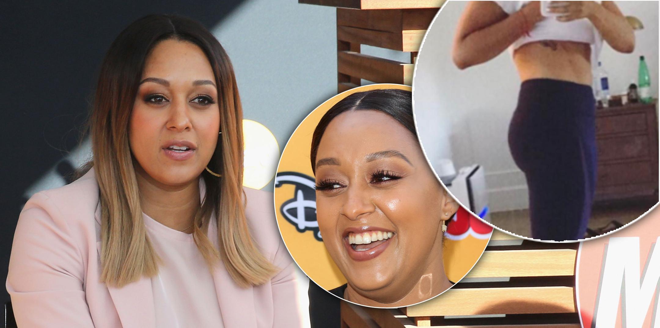 Tia Mowry Weight Loss Before And After Photos