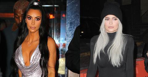 Kim and kylie header