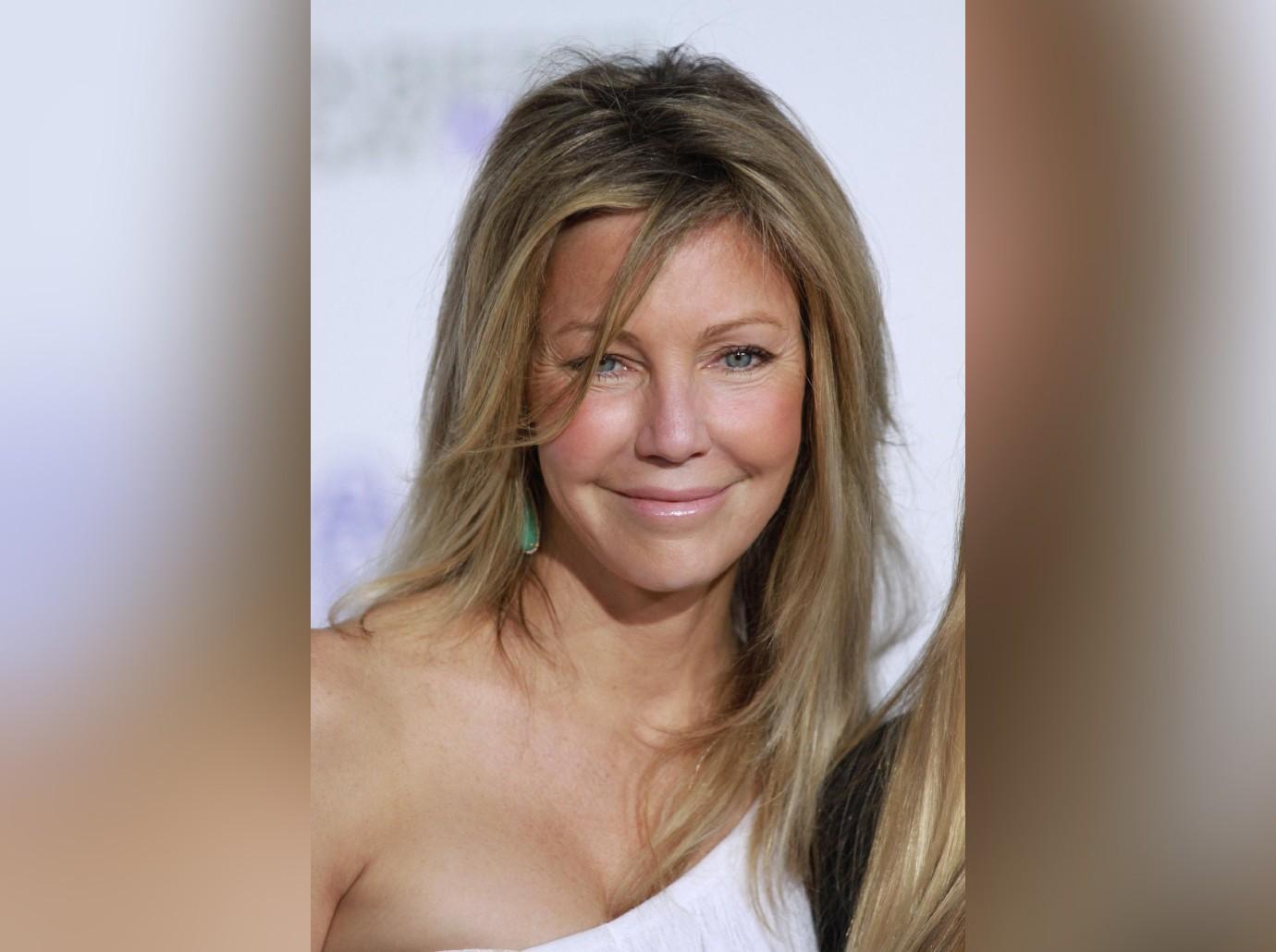 Heather Locklear 2024 News Liv Delphinia