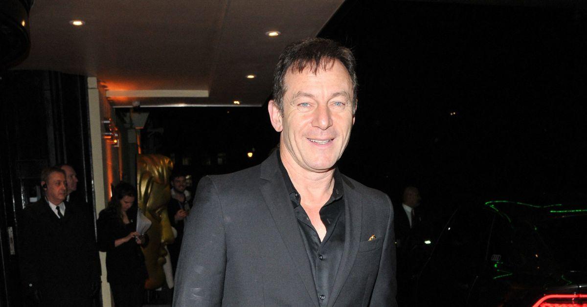 Photo of Jason Isaacs