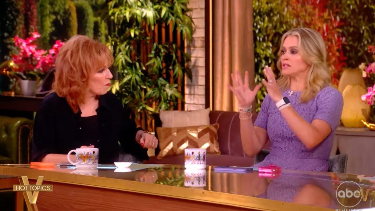 Photo of Several costars told Sara Haines she wasn't living in 'reality.'