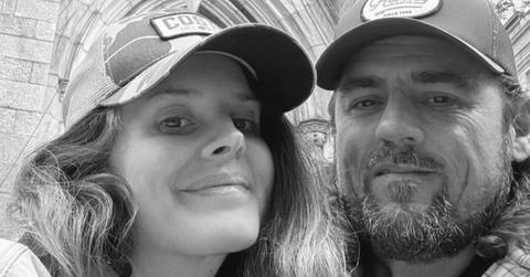 Lana Del Rey and Jeremy Dufrene.