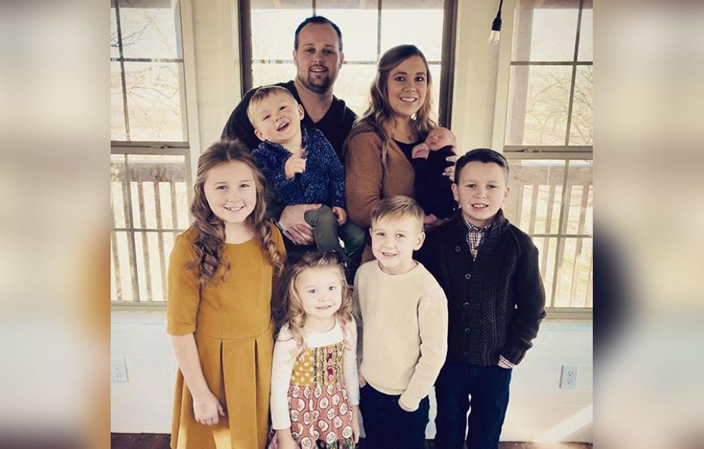 Anna Duggar Pregnancy