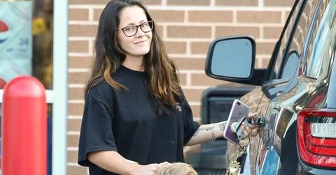 Jenelle evans wedding dress photos david eason h